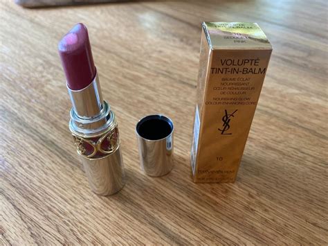 ysl seduce me pink swatch|Yves Saint Laurent Volupt Tint.